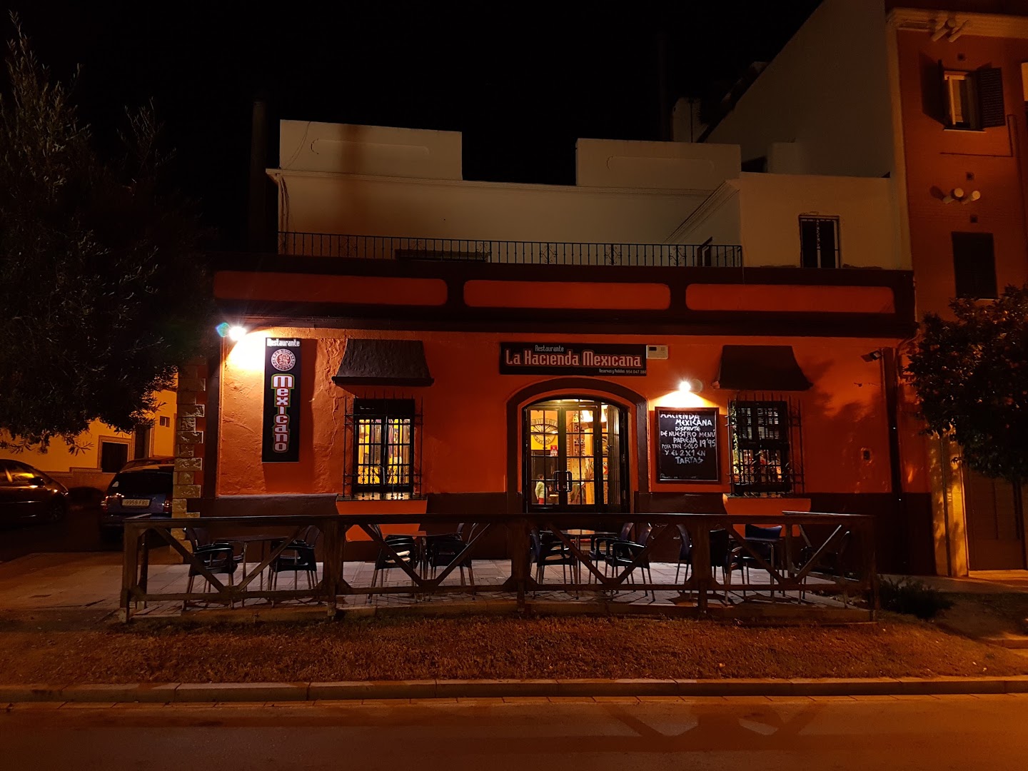La Hacienda Mexicana · Fotos 1